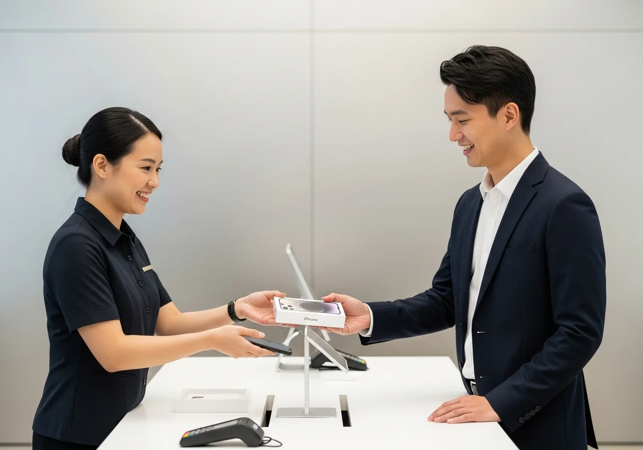 Trả góp bằng thẻ tín dụng giúp chia nhỏ khoản thanh toán, không áp lực tài chính