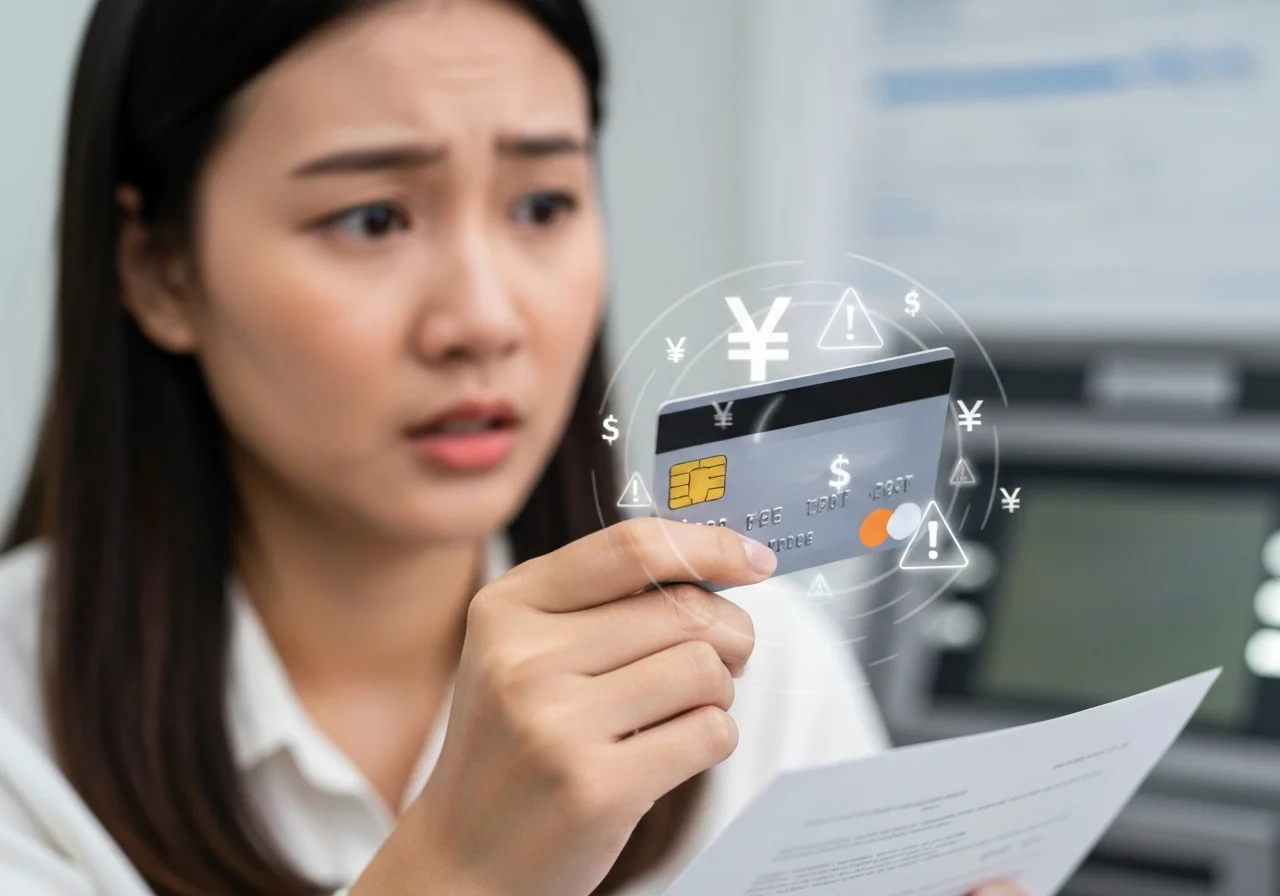 Lưu ý không sử dụng các dịch vụ rút tiền với bên thứ ba