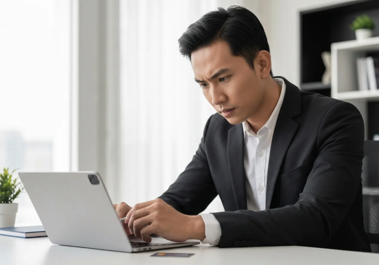 rủi ro rút tiền thẻ tín dụng