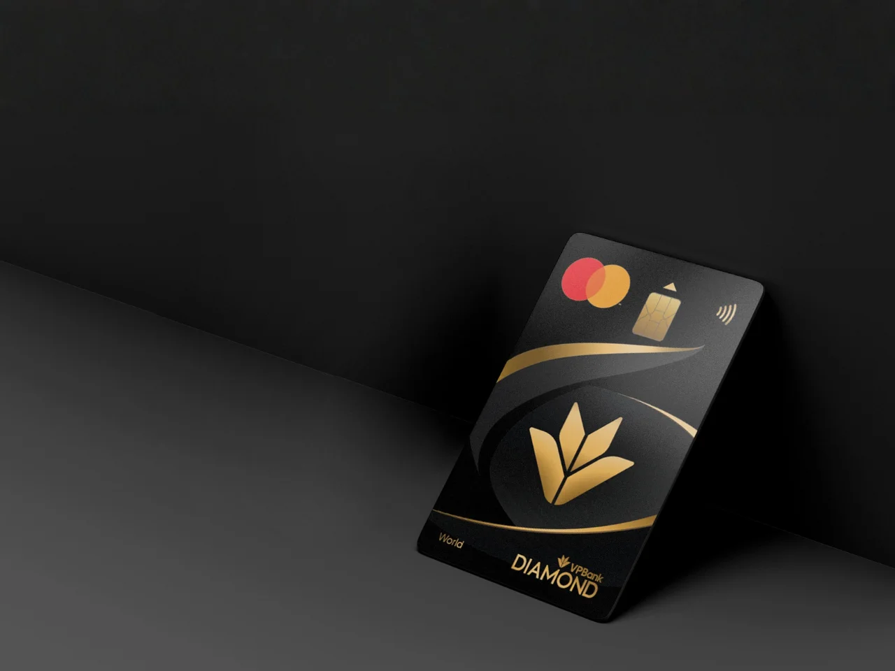 Thẻ VPBank Diamond World Mastercard