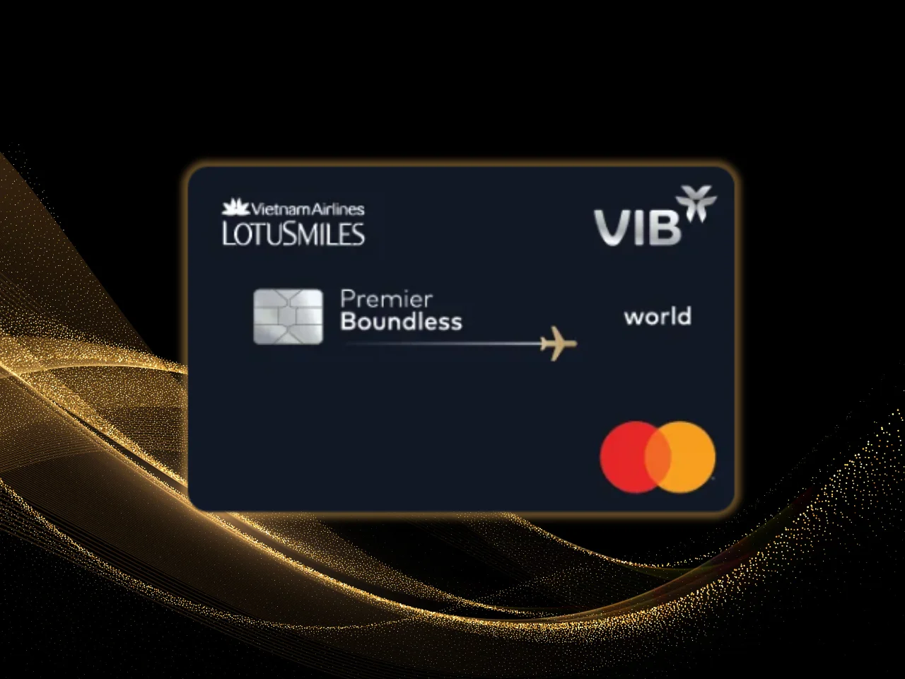 Thẻ đen VIB Premier Boundless