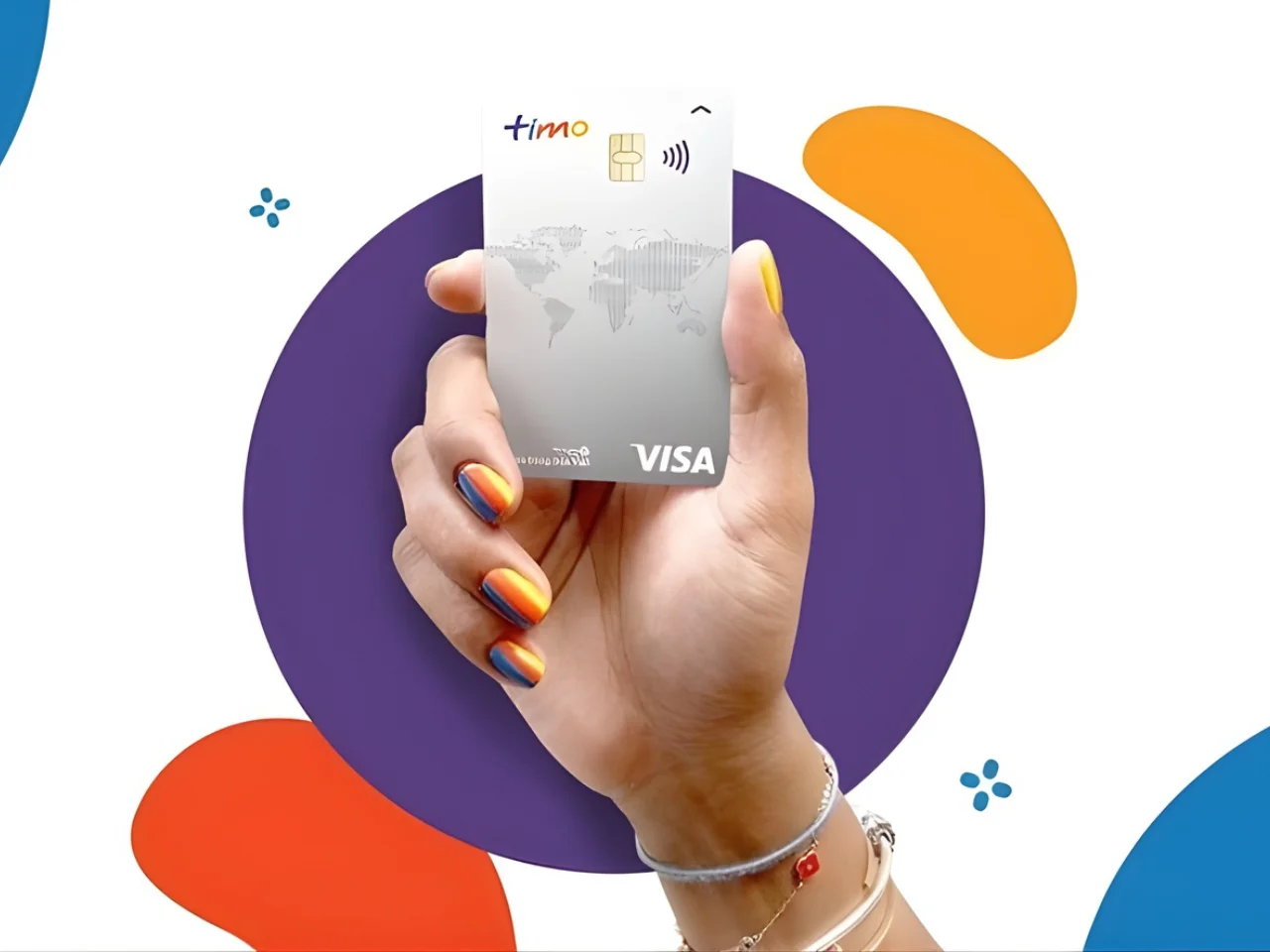 Thẻ tín dụng Timo mở online dễ dàng