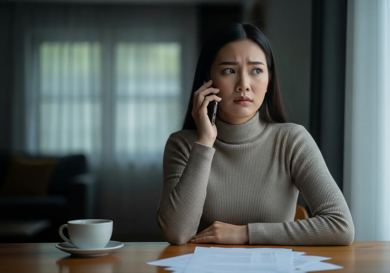 Liên hệ ngân hàng để tìm phương án trả nợ