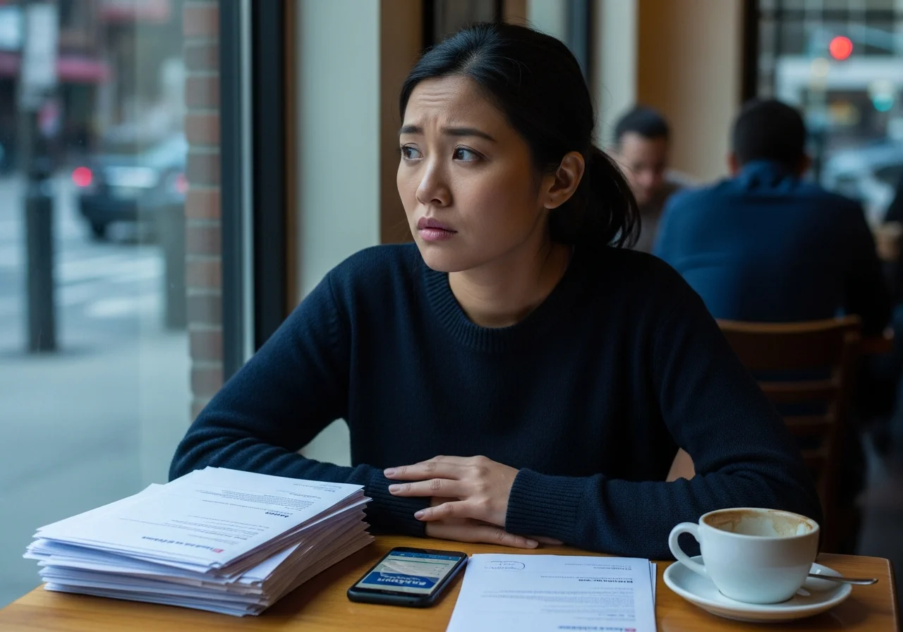 Nhắc nợ qua thư khi quá hạn trả nợ