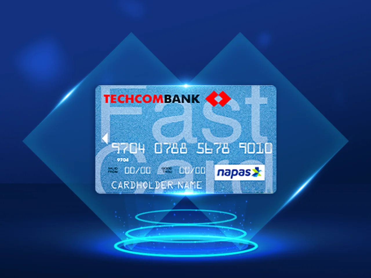 Thẻ Techcombank Fast Access