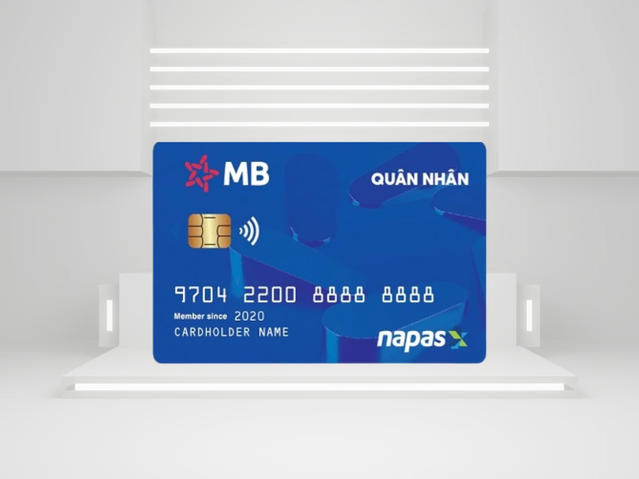 Thẻ ghi nợ MBBank Active Plus