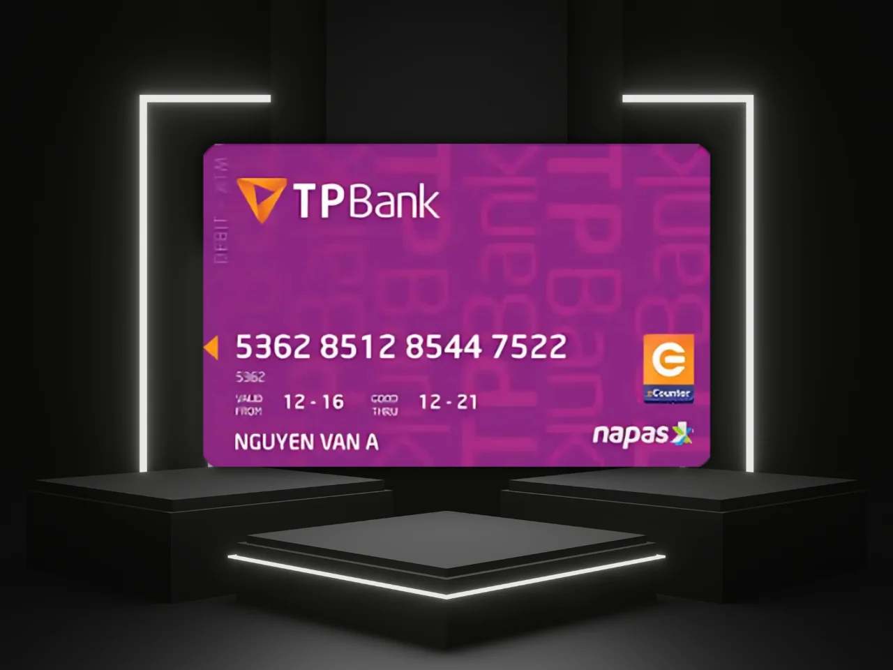 Thẻ ghi nợ TPBank nội địa