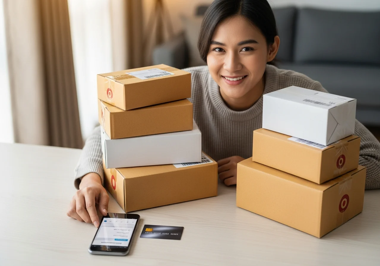 Mở thẻ TPBank EVO săn sale Shopee