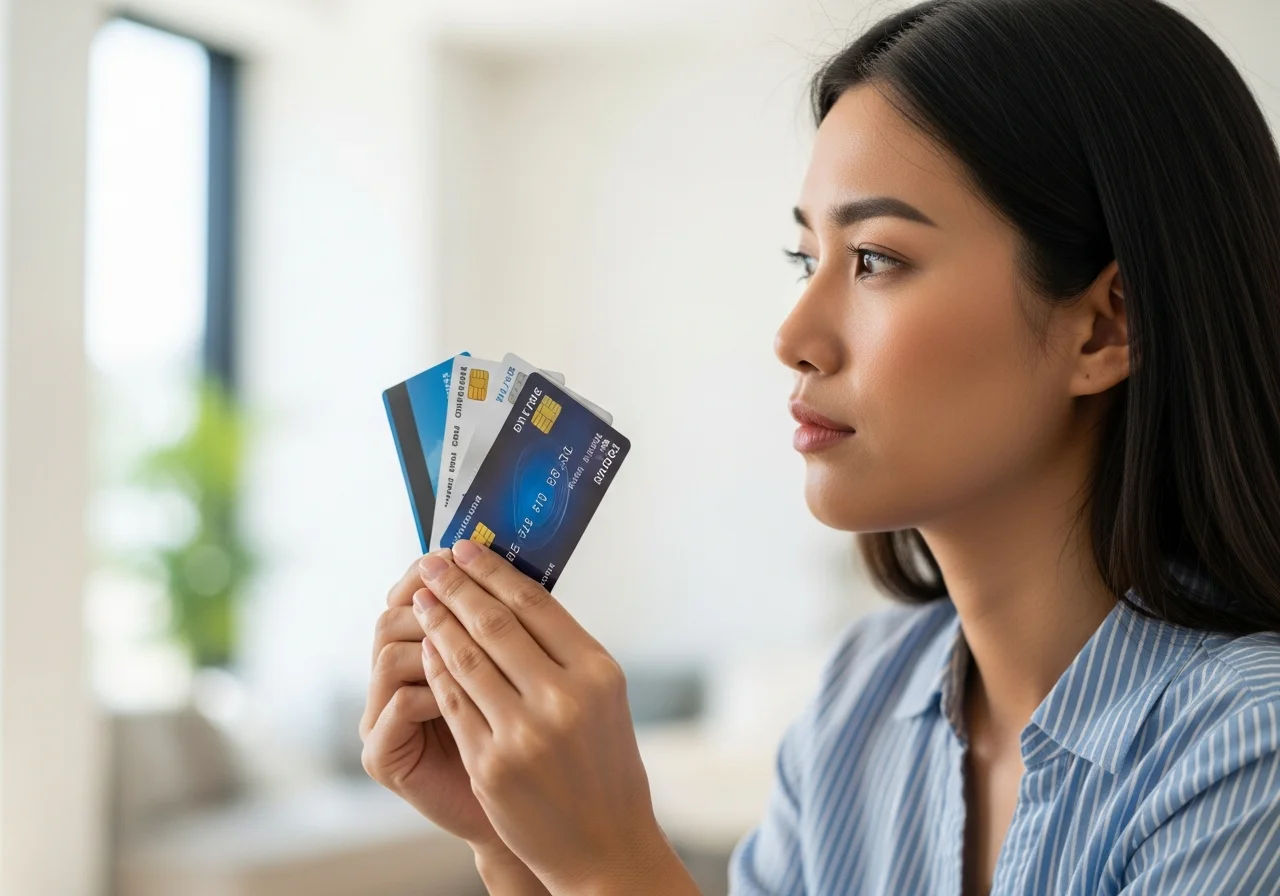 Thẻ tín dụng nội địa và quốc tế