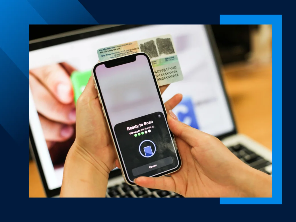 4 Cách cập nhật sinh trắc học với CCCD mới nhất