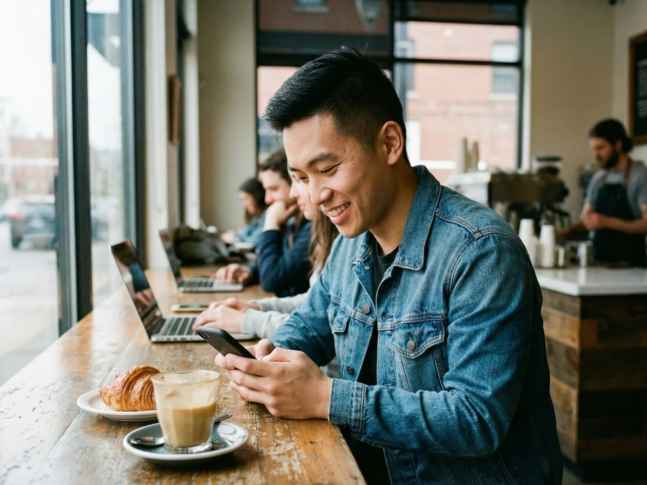 Tìm LiveBank bằng điện thoại