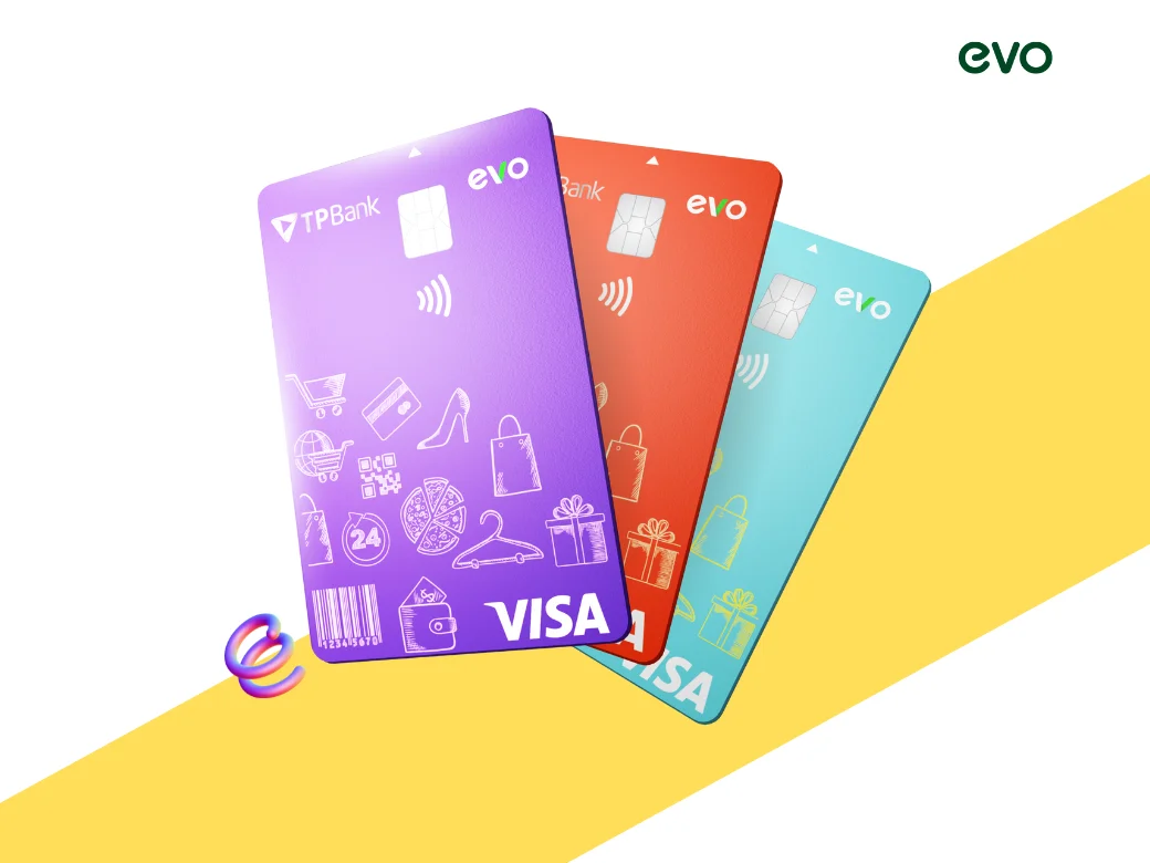 Thẻ TPBank EVO là thẻ gì? Điều kiện và hướng dẫn mở thẻ