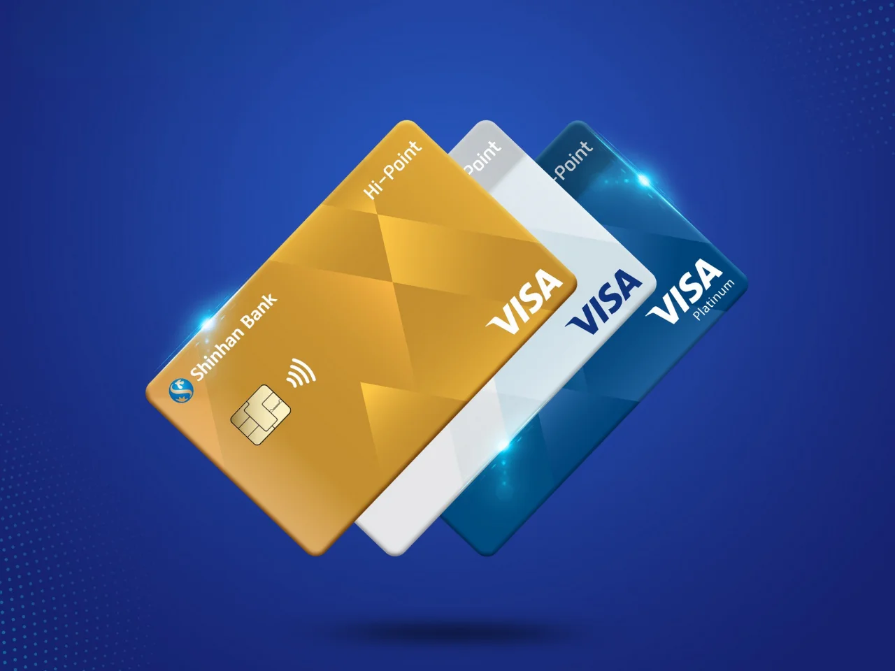 Thẻ tích điểm tín dụng Shinhan Hi-Point