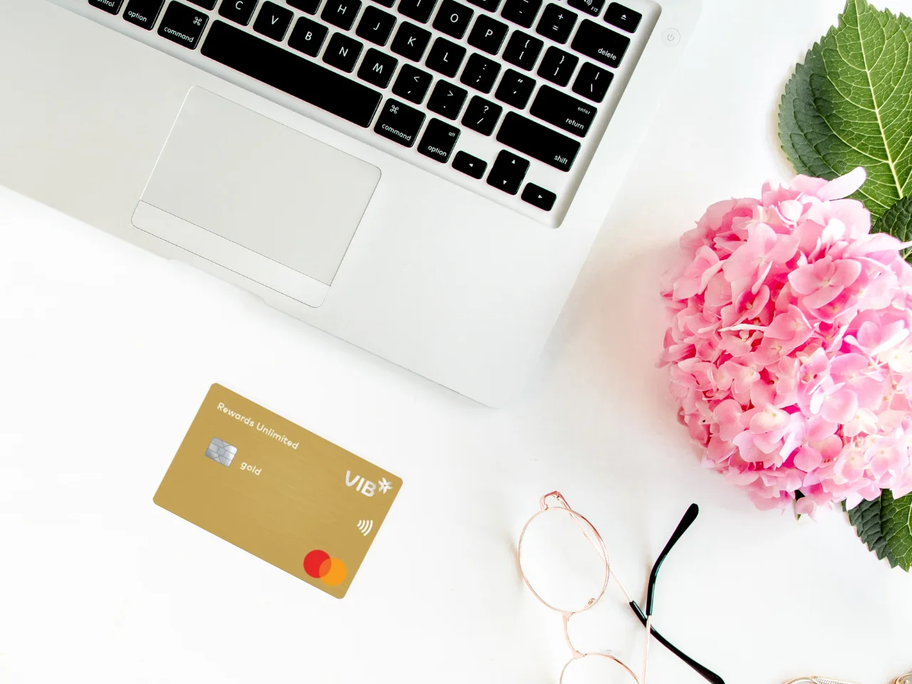 thẻ tích điểm VIB Rewards Unlimited