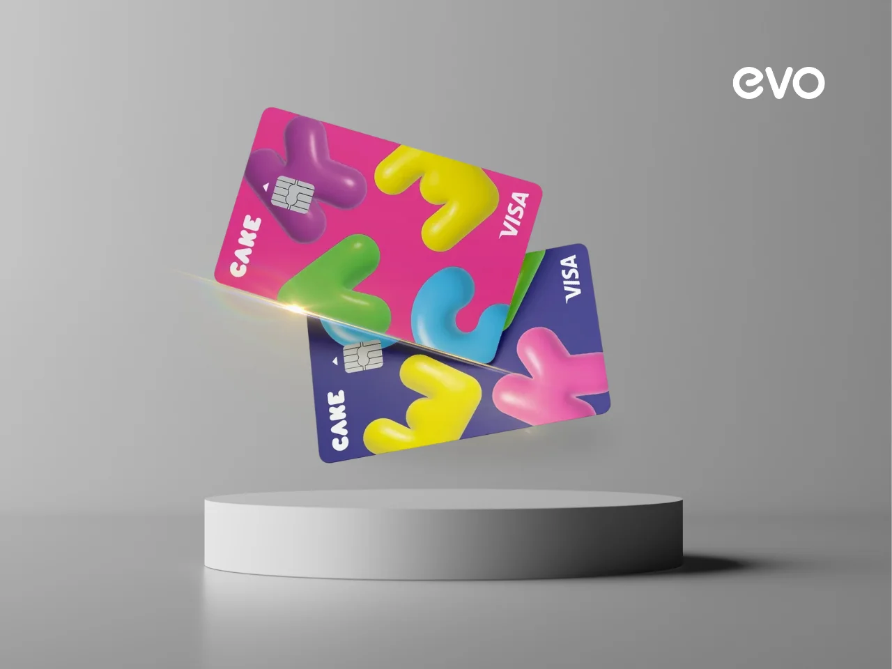 Thẻ tín dụng Cake Freedom