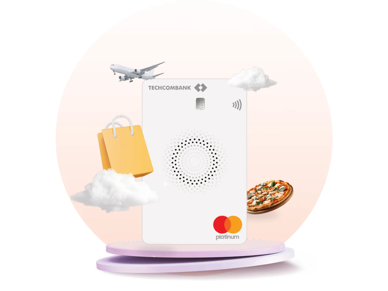 Thẻ tín dụng Techcombank Spark