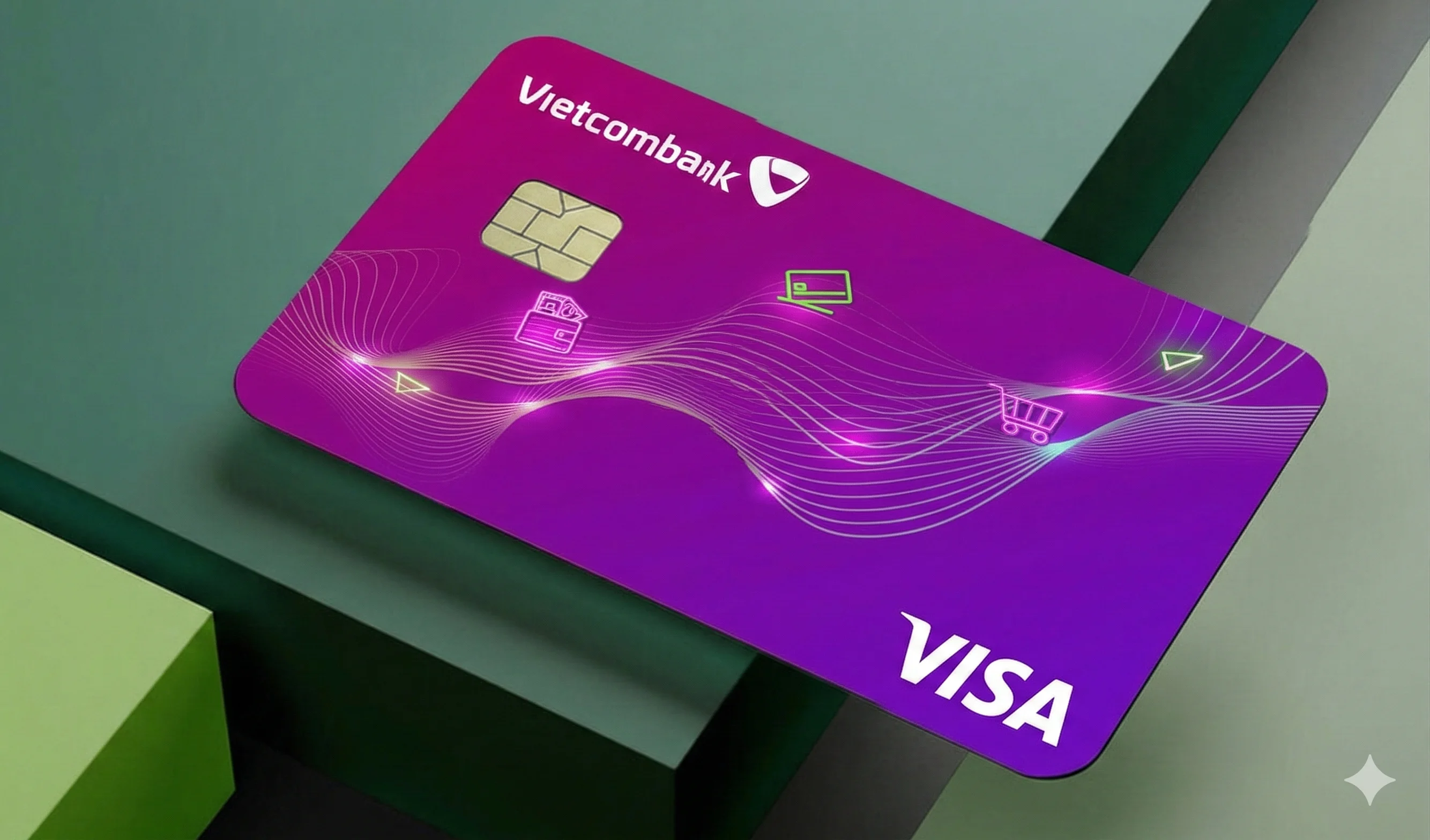 Thẻ tín dụng Vietcombank Snack