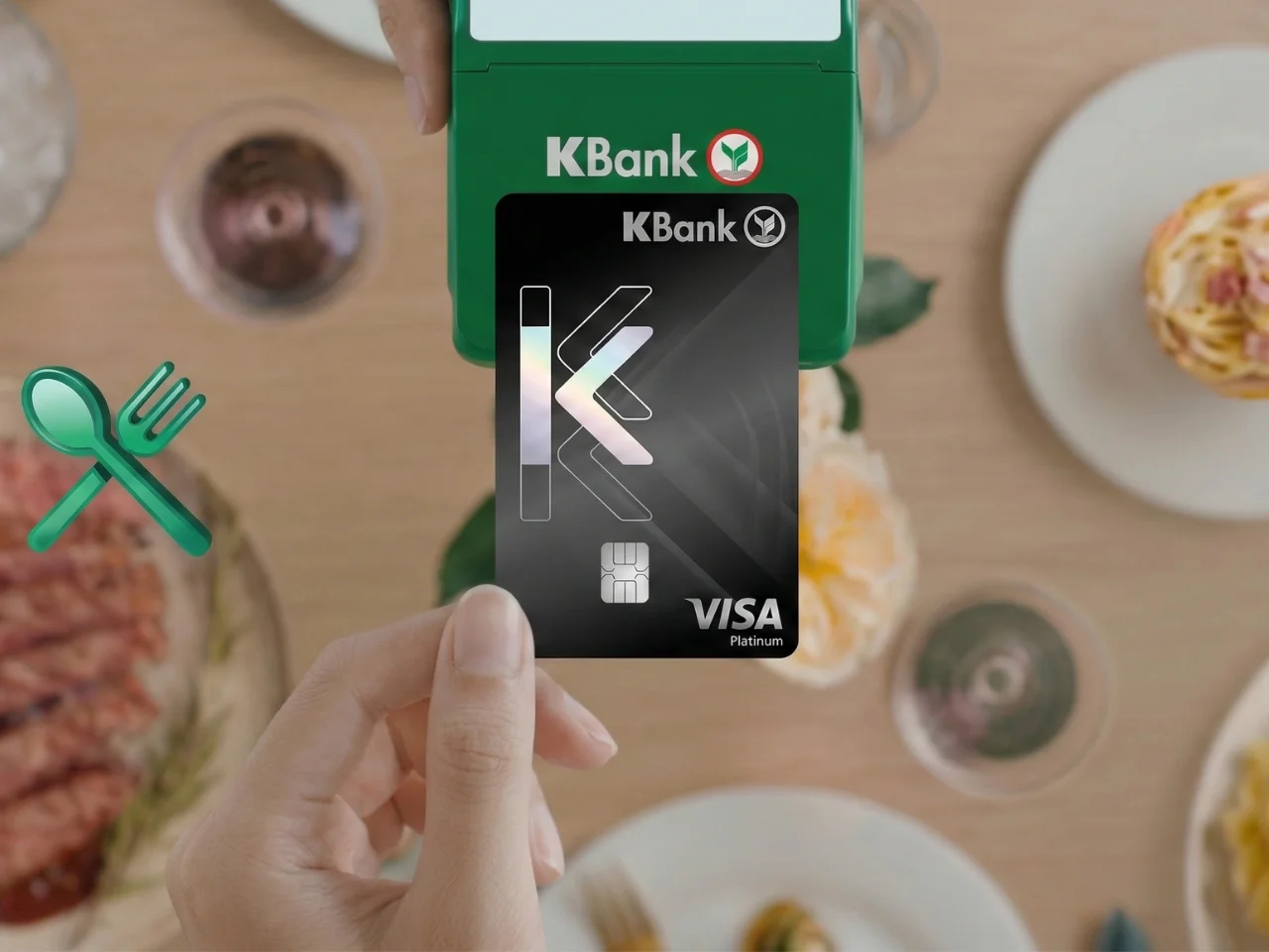 Thẻ tín dụng KBank Cashback Plus