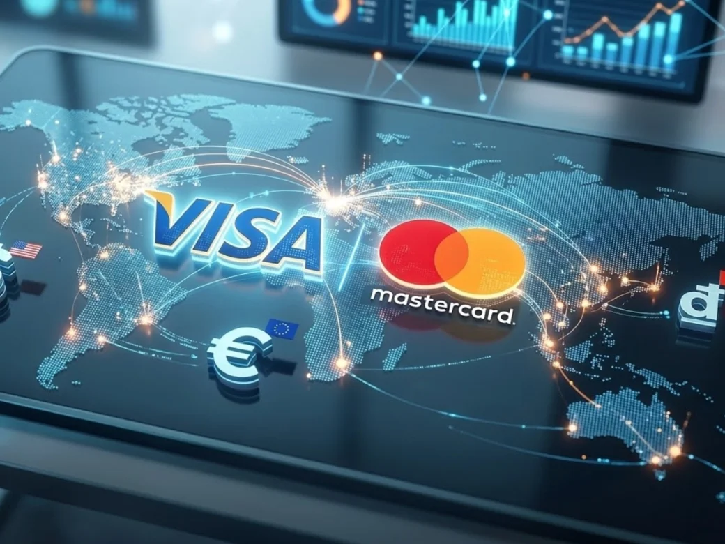 So sánh thẻ Visa ảo và Thẻ Mastercard ảo: Nên chọn thẻ nào?