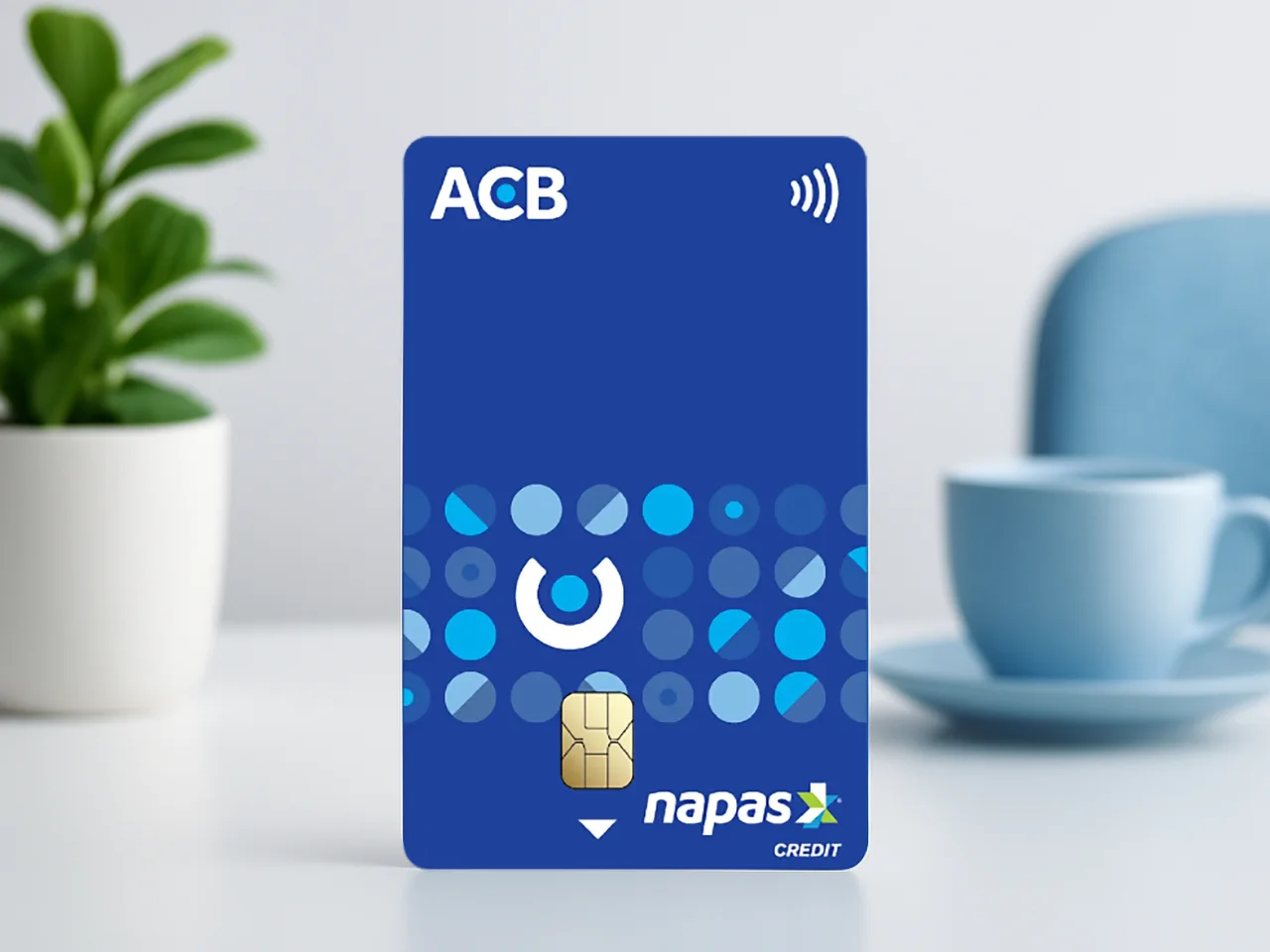Thẻ tín dụng nội địa ACB Express