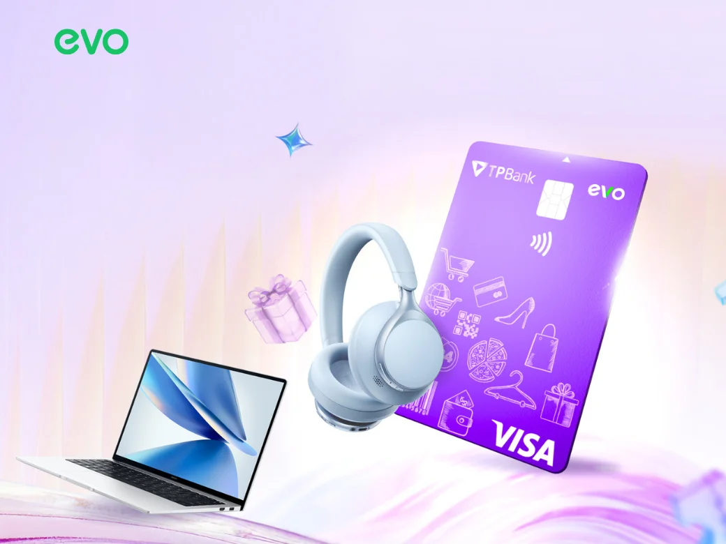 Phí thường niên thẻ TPBank EVO là bao nhiêu?