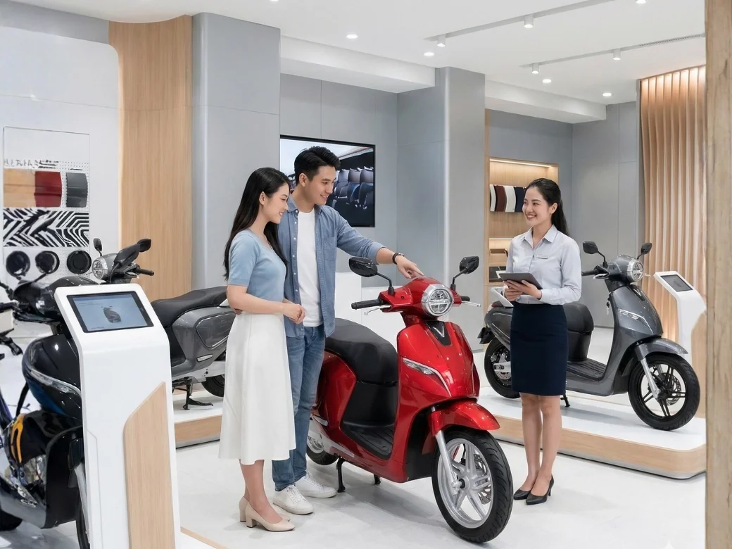 Top 10 nơi mua xe điện uy tín nhất năm 2026 