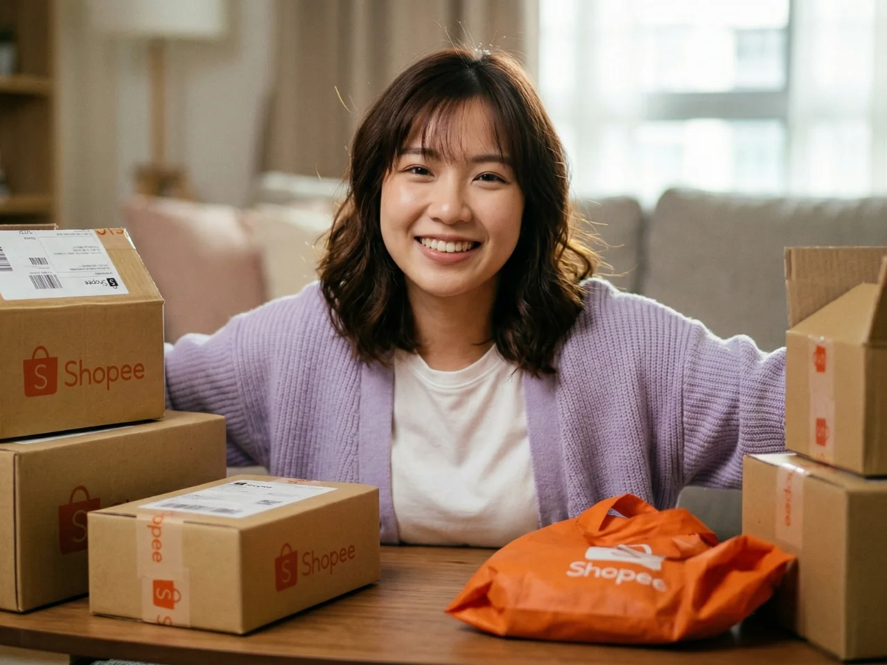 Mở thẻ TPBank EVO săn sale Shopee