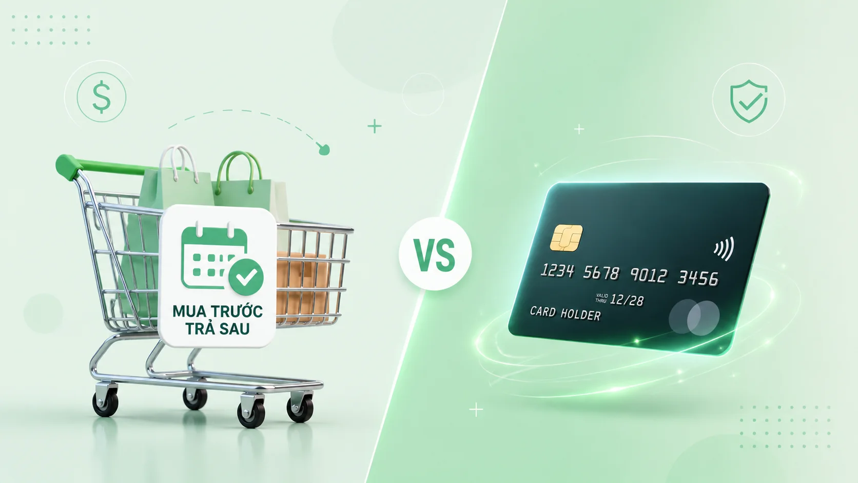 BNPL là gì? Buy Now Pay Later vs Thẻ tín dụng