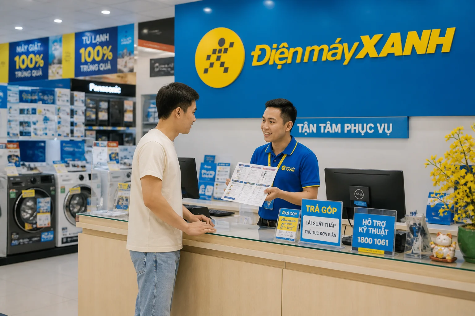 Mua trước trả sau với thẻ tín dụng TPBank EVO