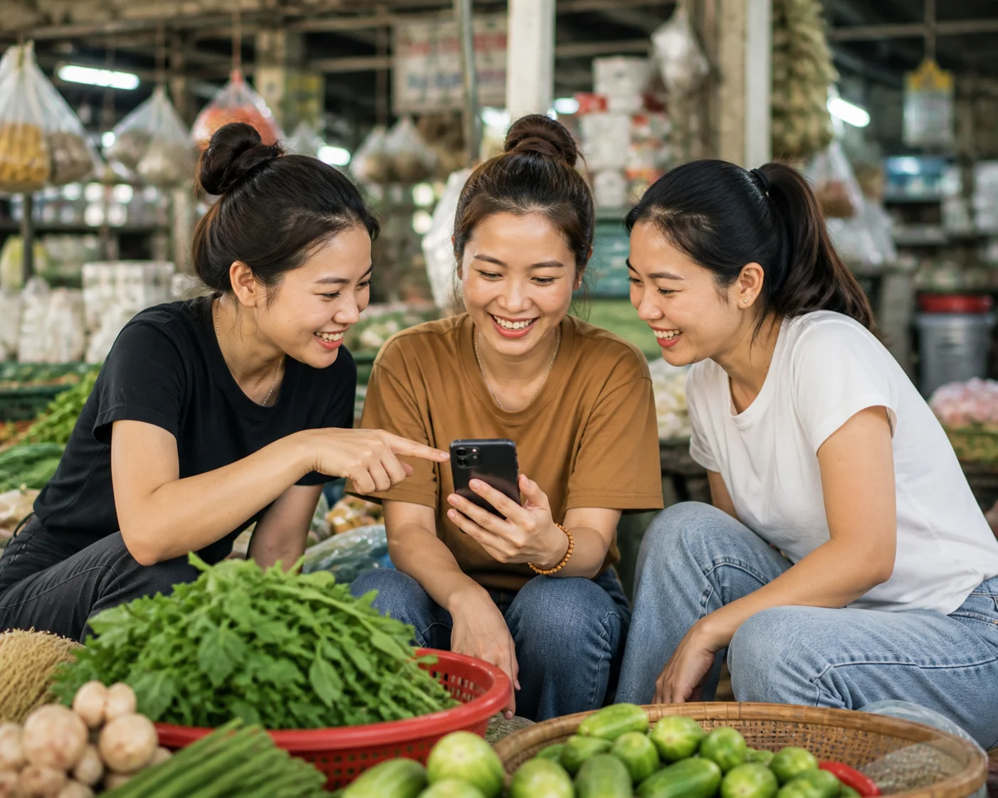 Tiểu thương đăng ký thẻ tín dụng online