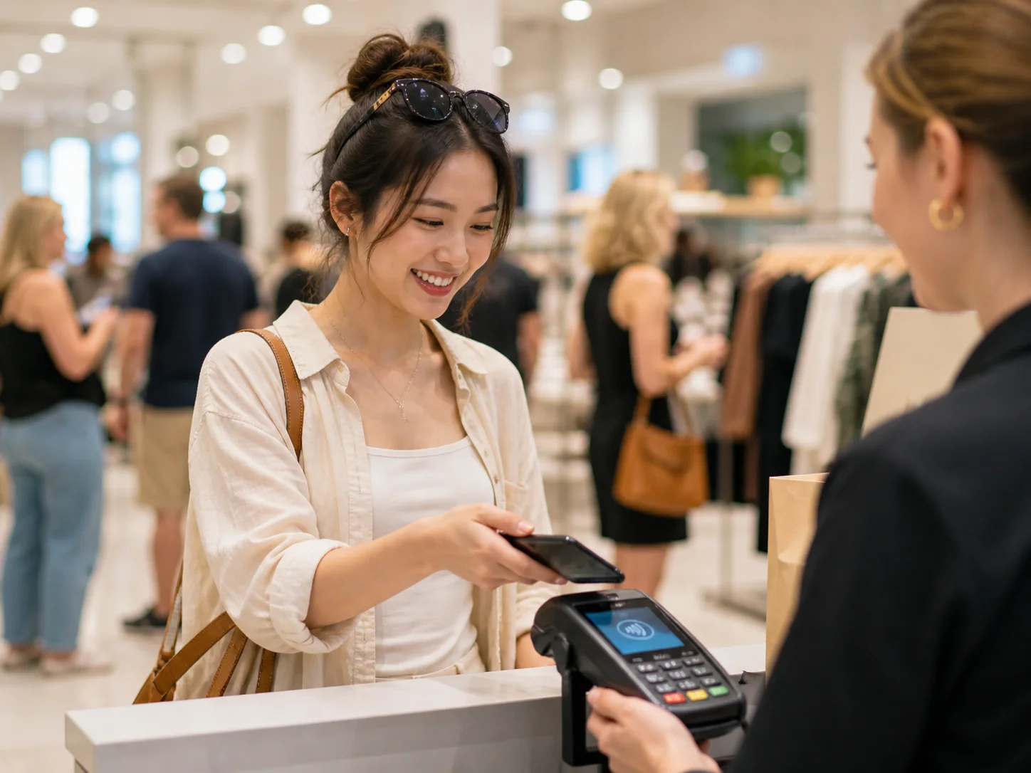 Chi tiêu bằng thẻ tín dụng khi đi nước ngoài