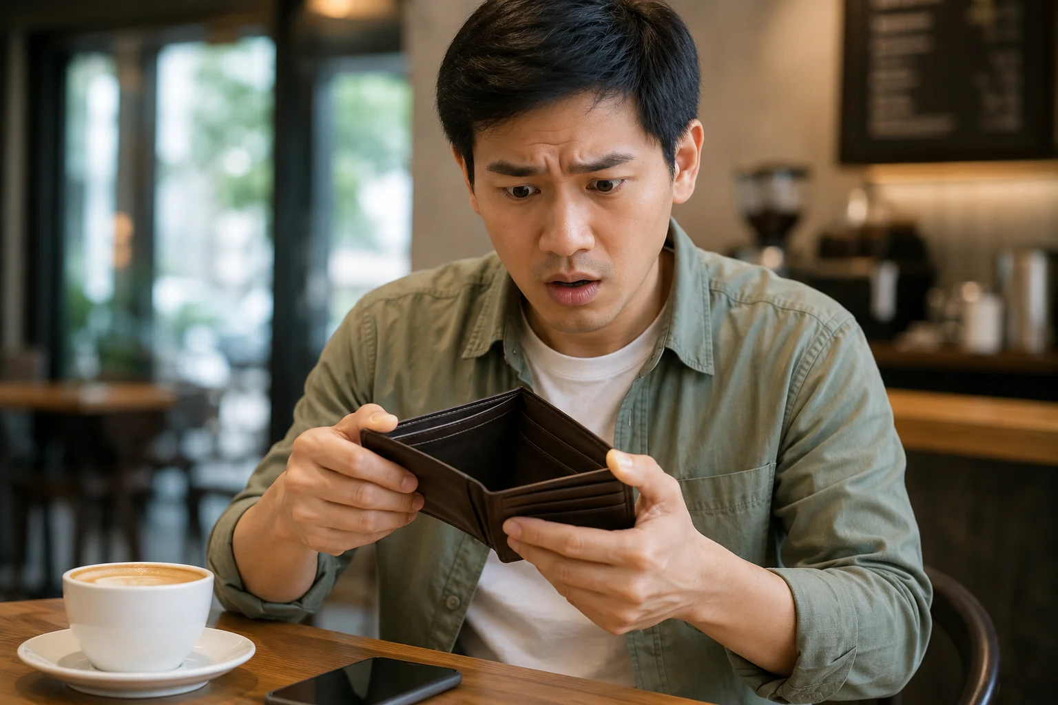 Rủi ro khi mất thẻ tín dụng