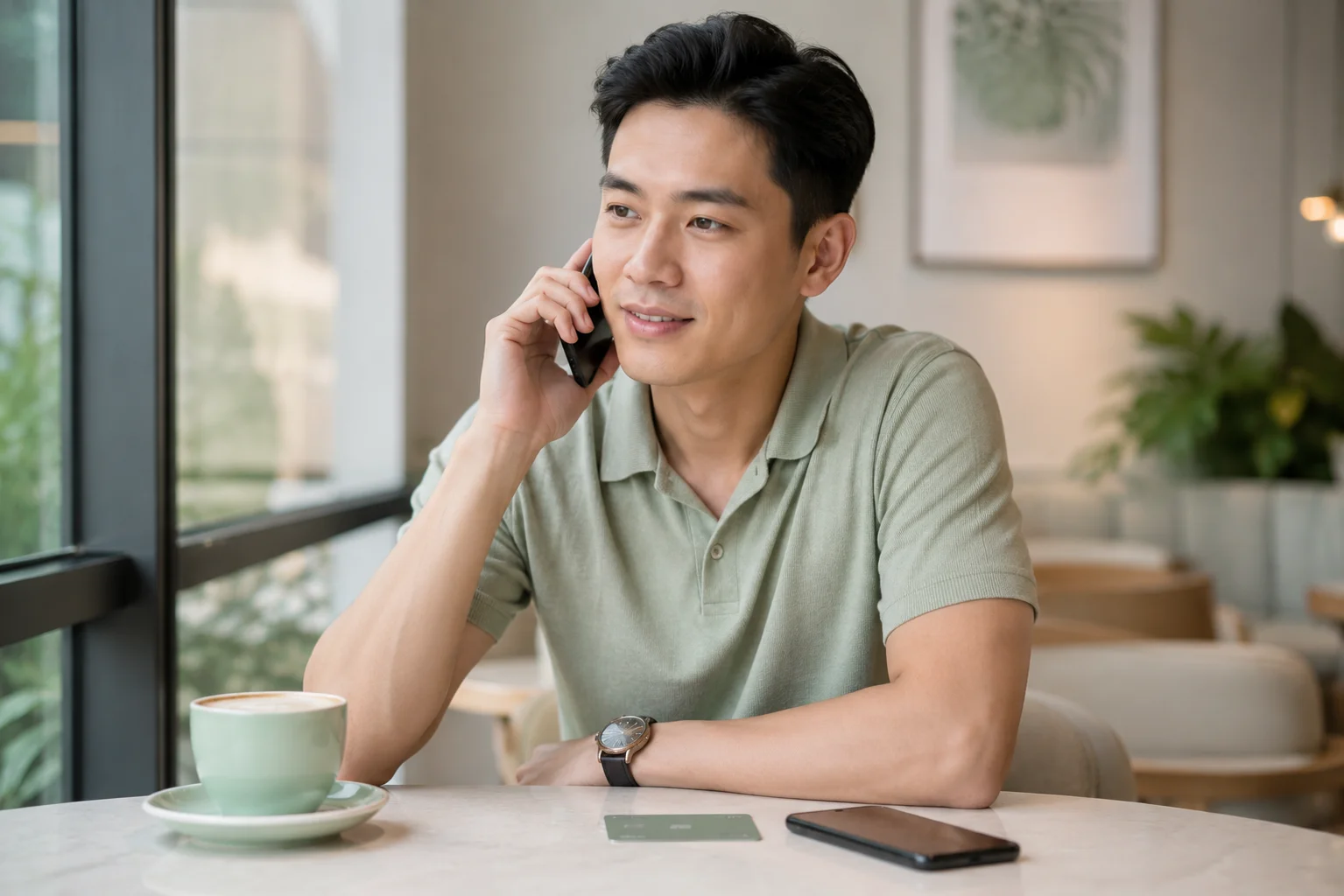 Gọi tổng đài hoặc đến chi nhánh yêu cầu đóng