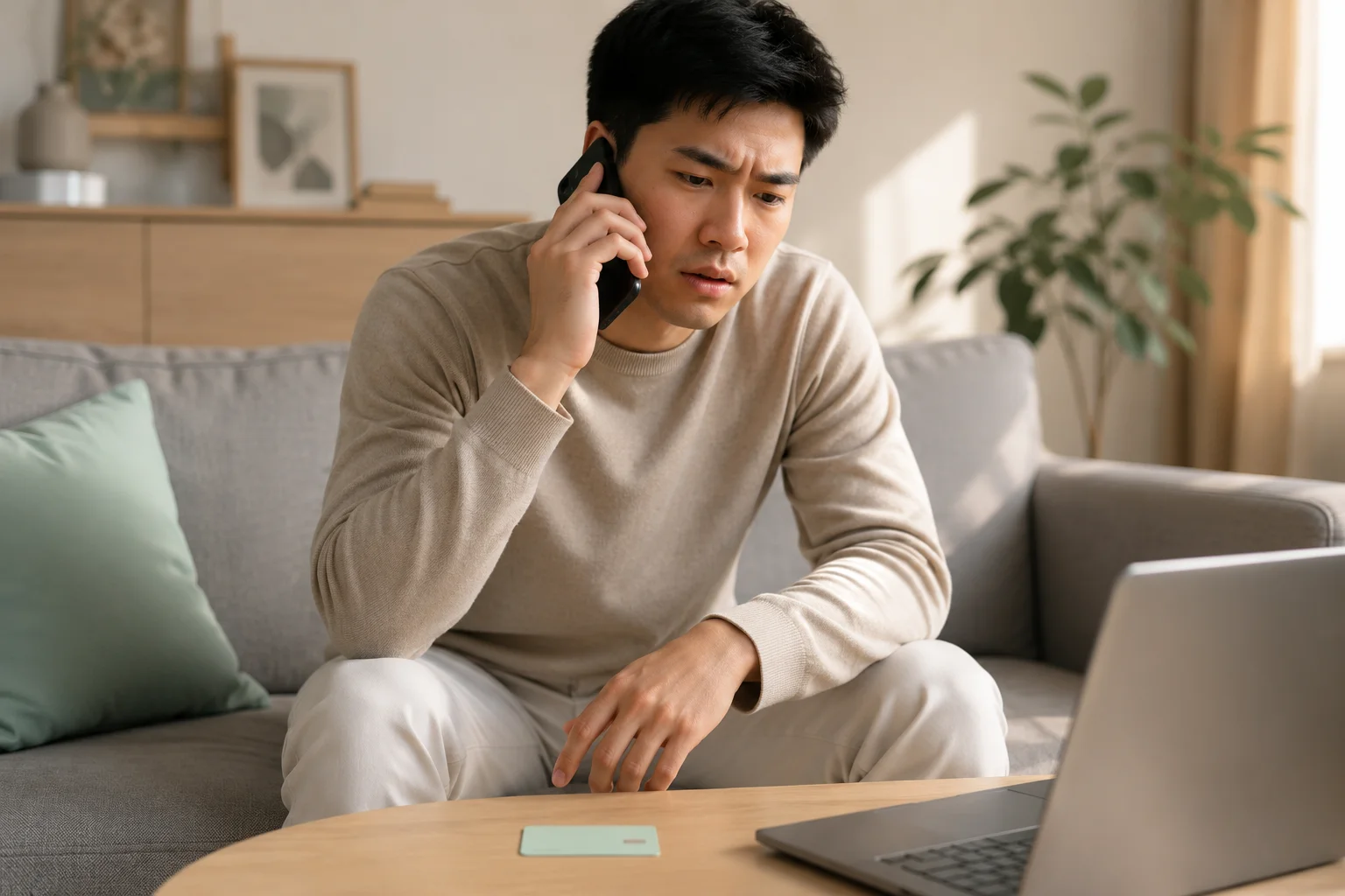 gọi hotline khi thẻ tín dụng bị hack