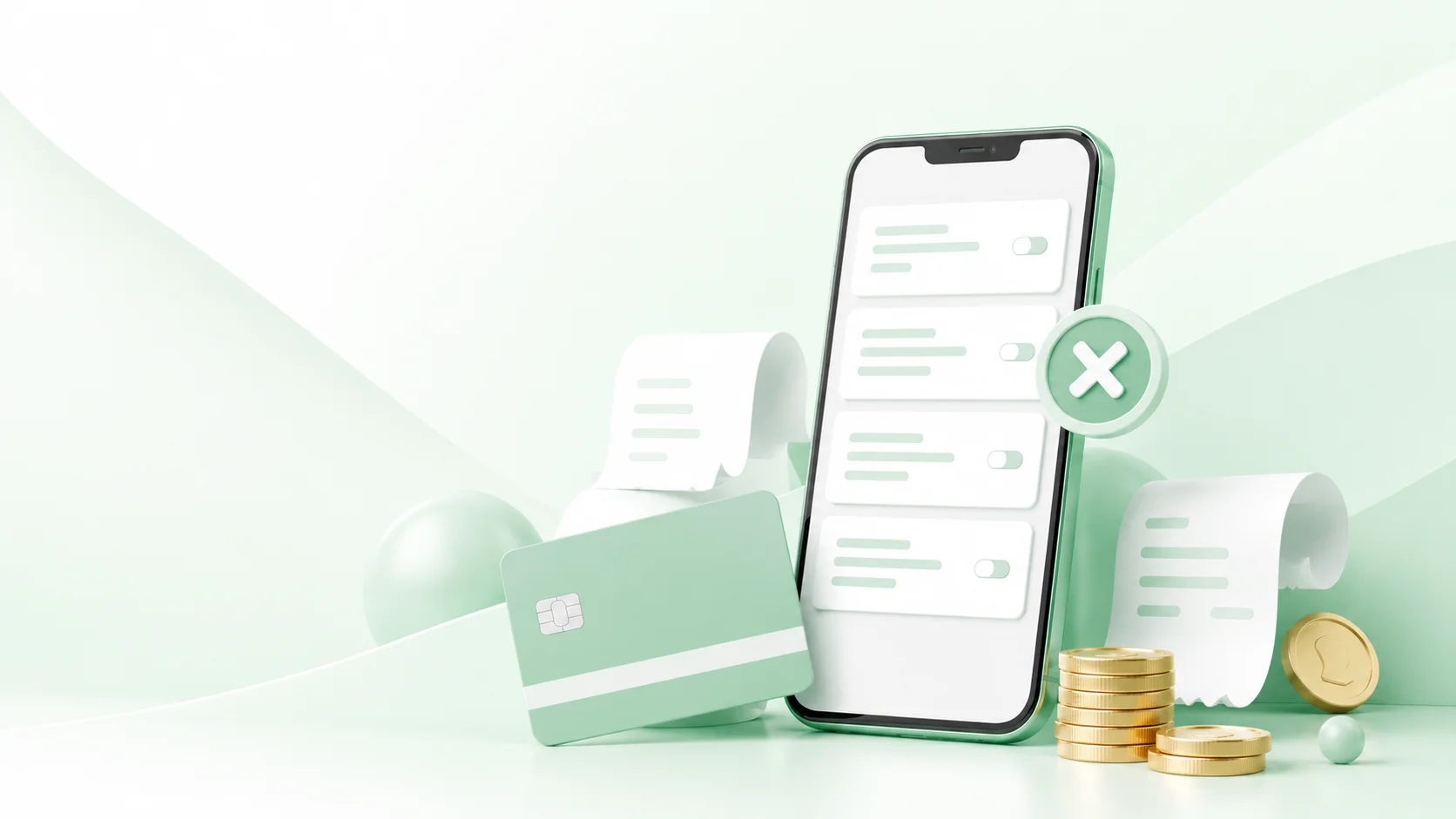 Cách hủy subscription trừ tiền trên thẻ tín dụng