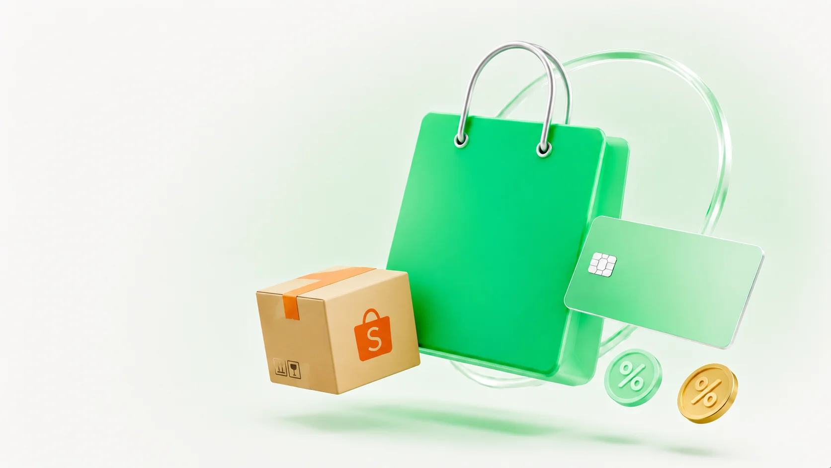 Hướng dẫn mua Shopee bằng thẻ tín dụng chi tiết nhất 2026