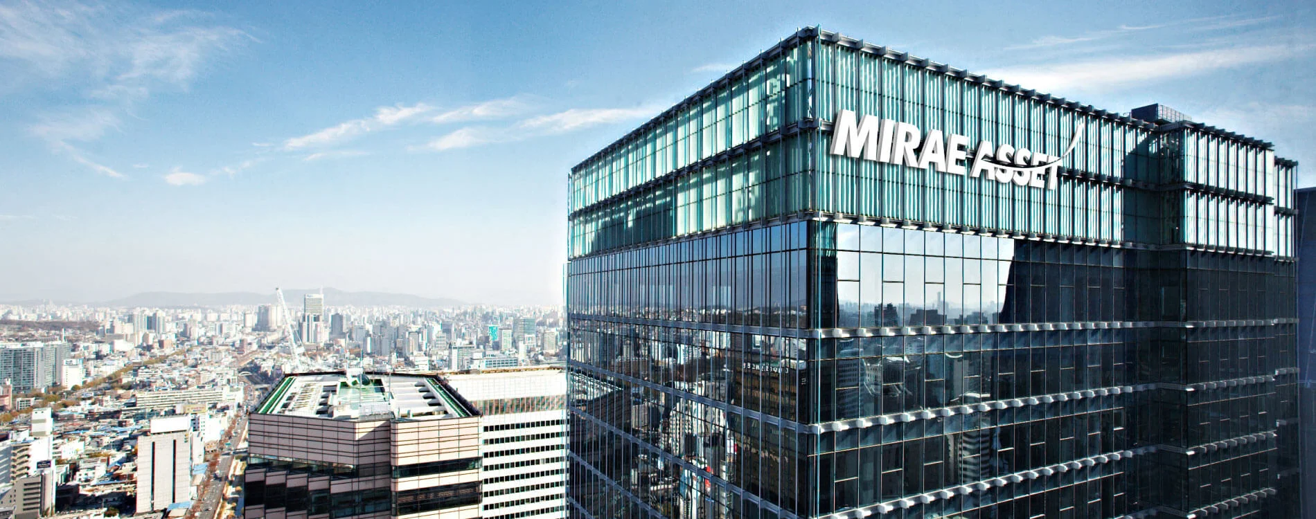 Công ty tài chính Mirae Asset 