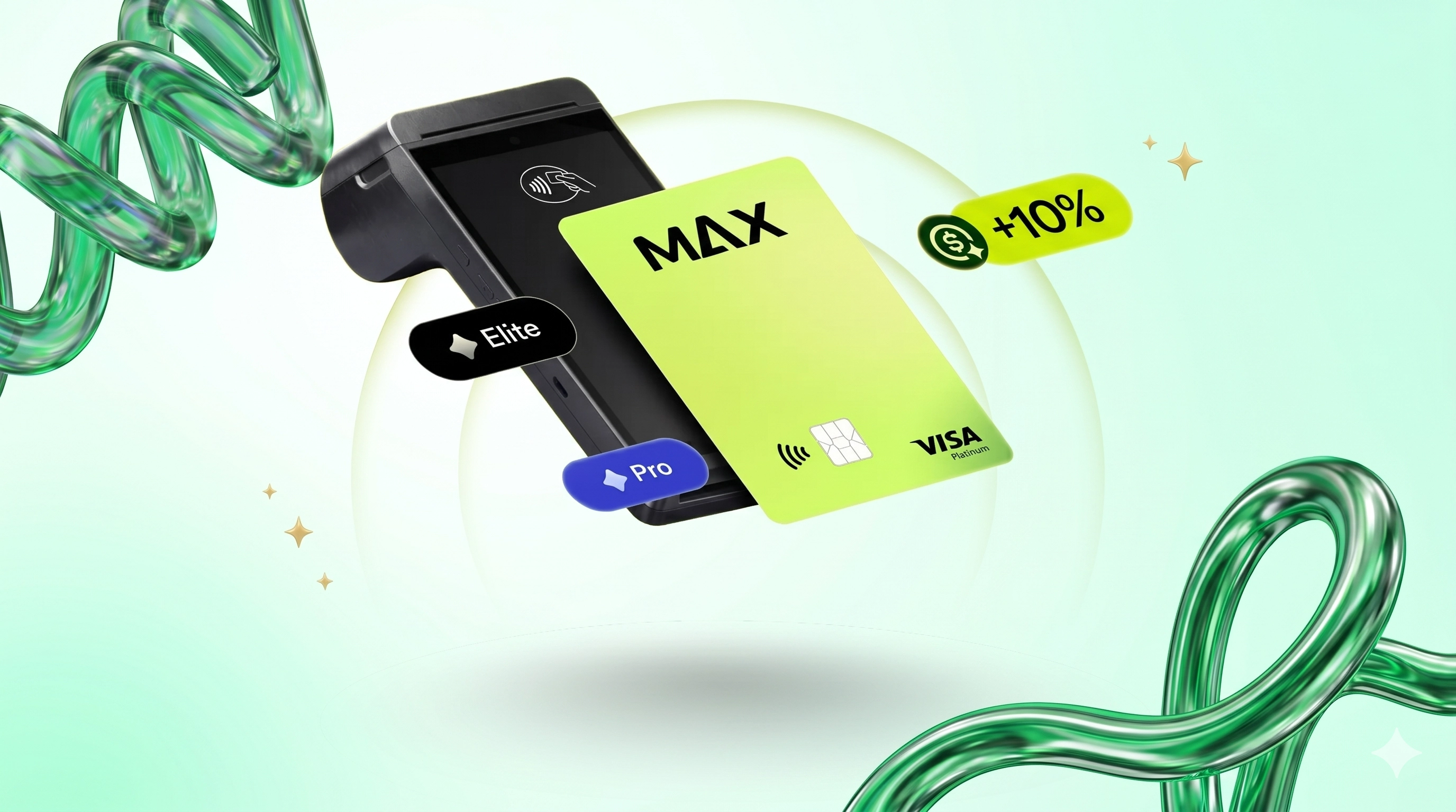 Thẻ tín dụng VIB Max Card
