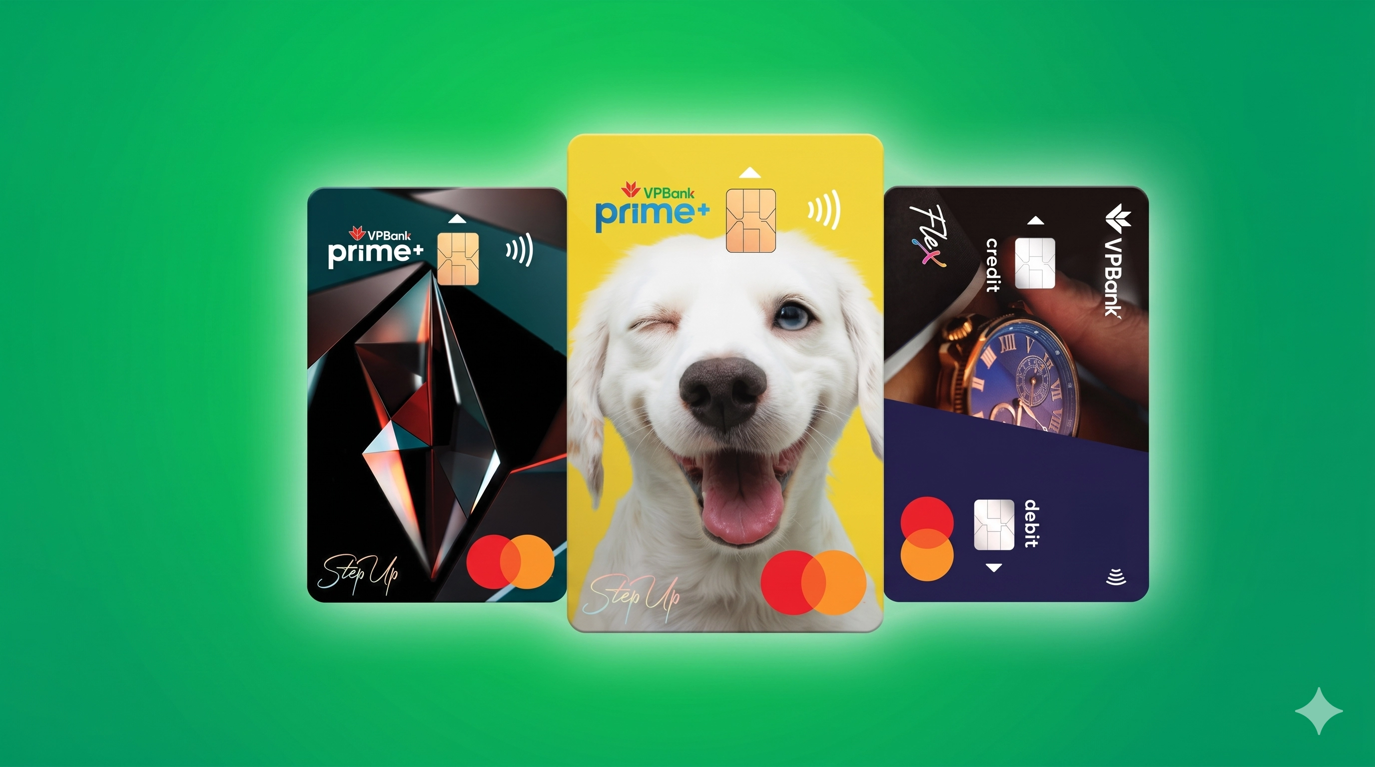 VPBank Flex Mastercard