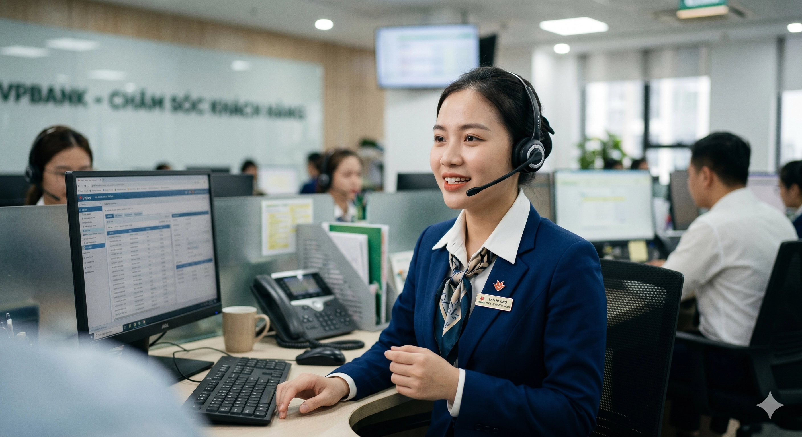 hotline chăm sóc khách hàng