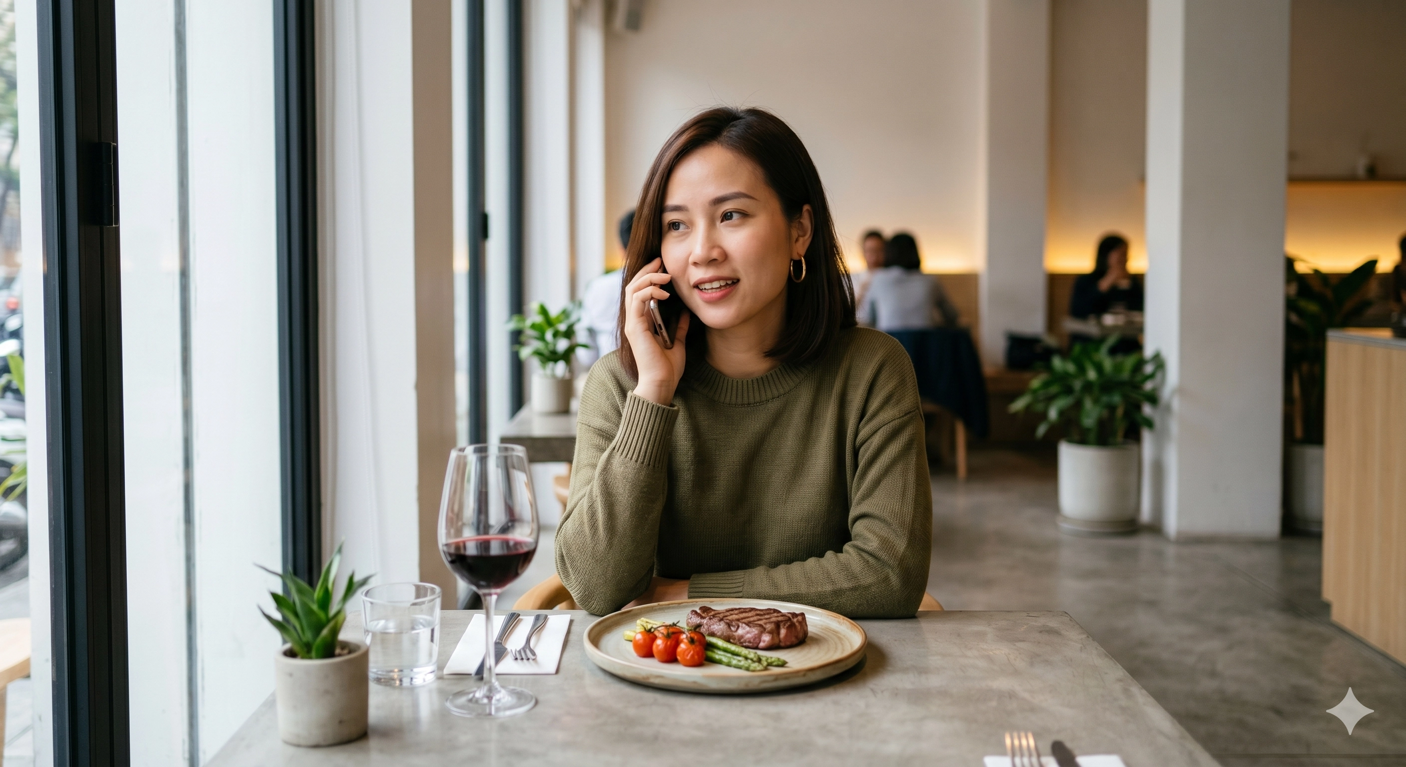 Hỗ trợ khách hàng liên hệ hotline