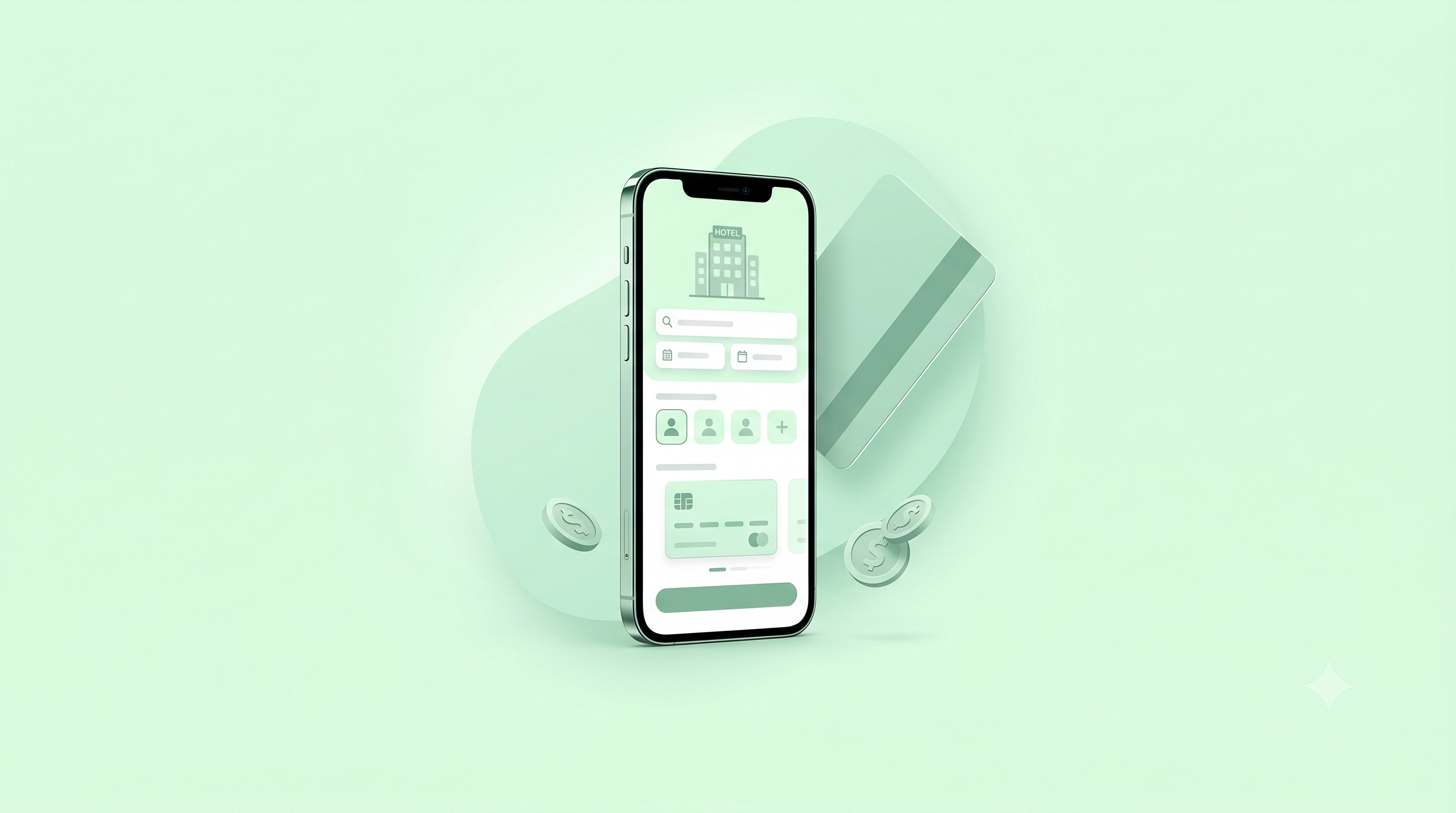 Hướng dẫn đặt phòng khách sạn online bằng thẻ từ A-Z