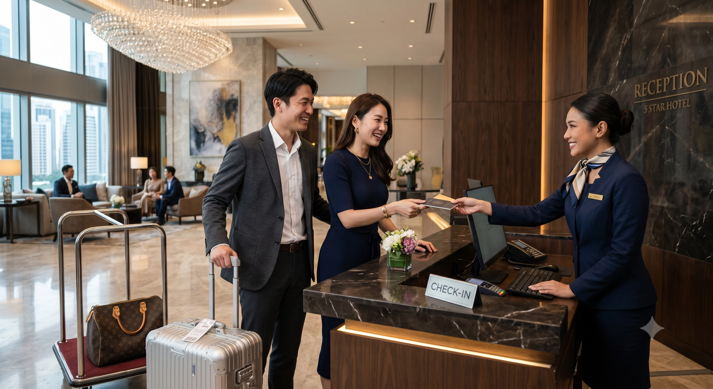 Đặt phòng online với thẻ TPBank EVO