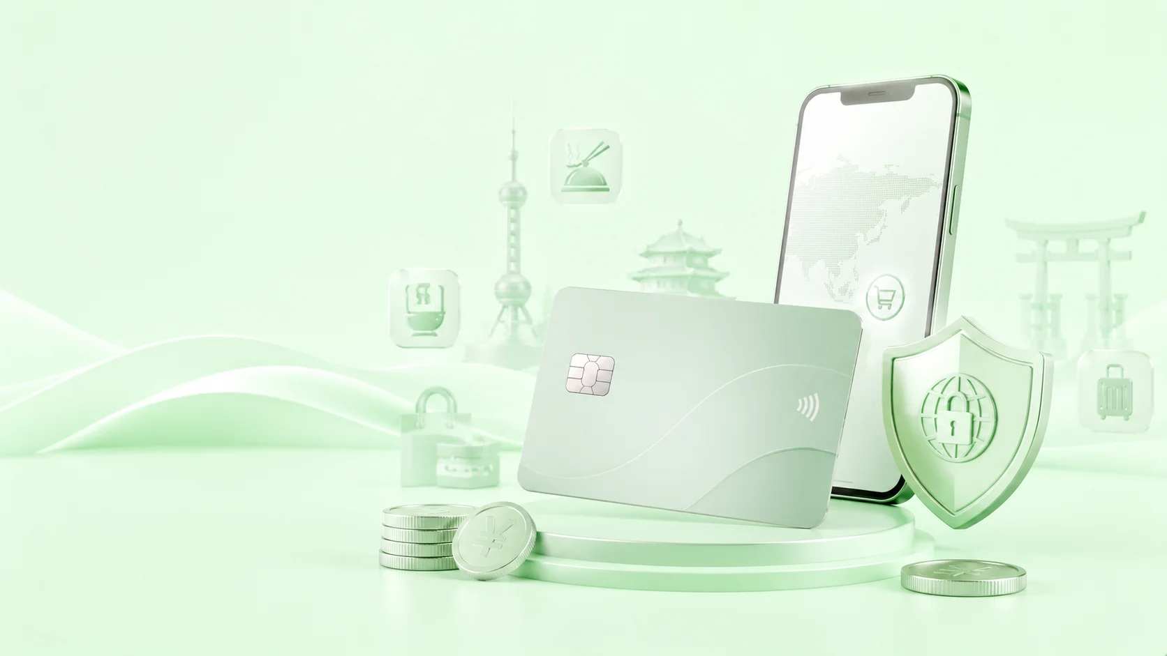 Thẻ UnionPay là gì? So sánh với Visa và Mastercard