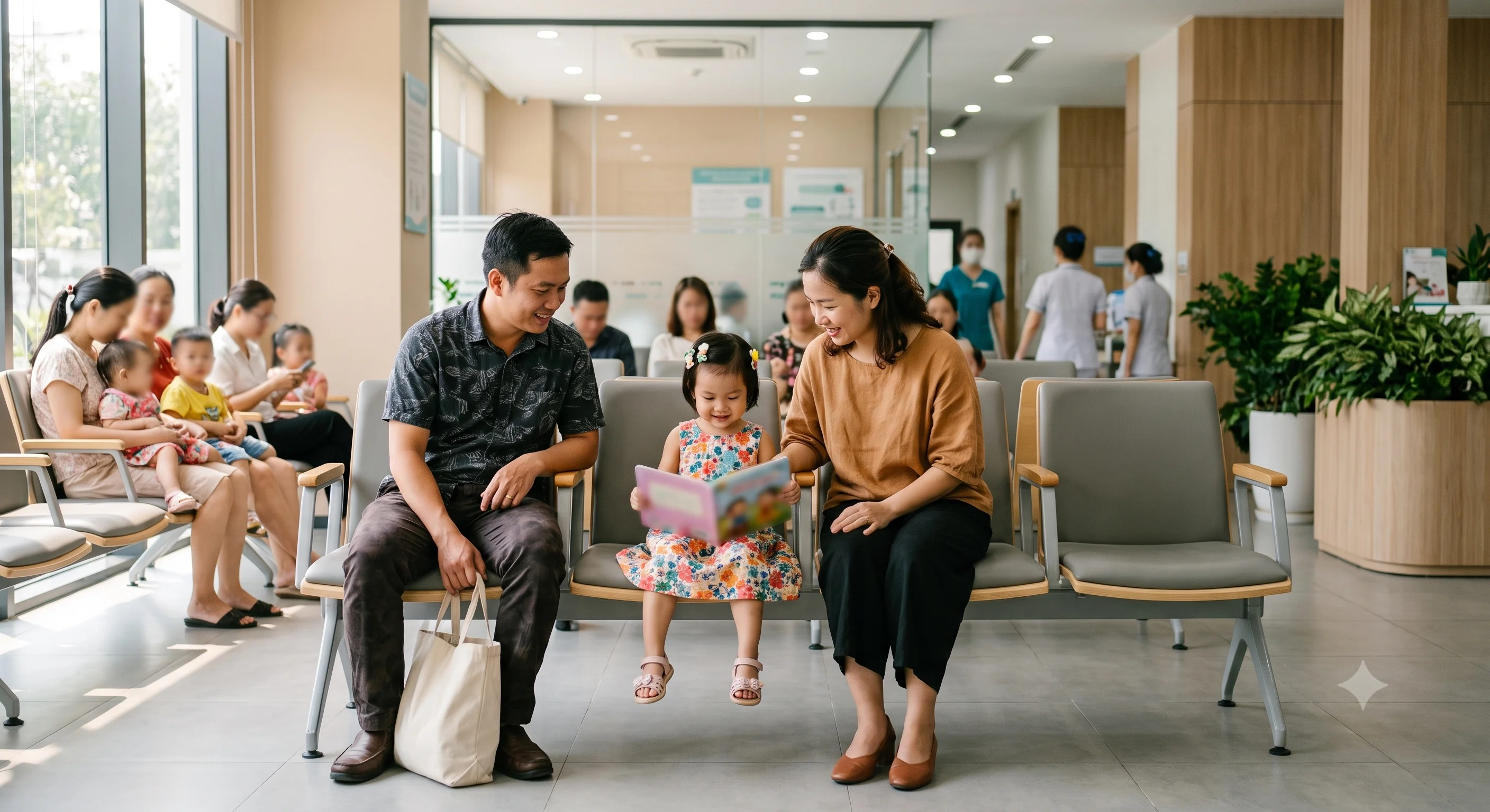 Ưu đãi khi mua gói vắc xin