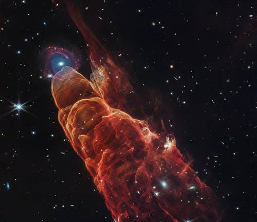 Herbig-Haro 211