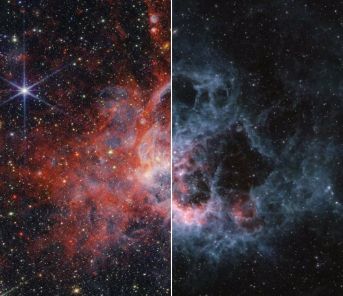 NGC 604: Cradle of Giants