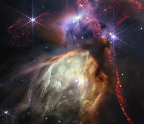 Rho Ophiuchi Cloud Complex
