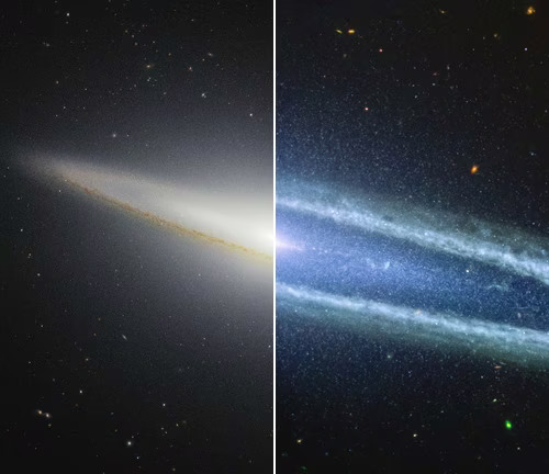 Sombrero Galaxy