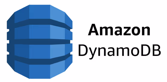 DynamoDB logo white background